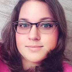 Фотография репетитора Никитина Ольга Викторовна