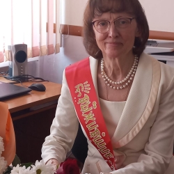 Фотография репетитора Маковская Евгения Васильевна