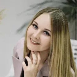 Фотография репетитора Синогина Мария Викторовна