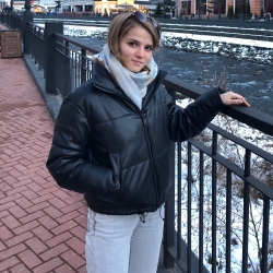 Фотография репетитора Михайлюк Анастасия Алексеевна