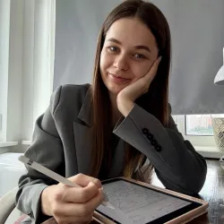 Фотография репетитора Безроднова Татьяна Александровна