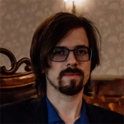 Фотография репетитора Синявский Алексей Алексеевич