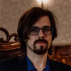 Фотография репетитора Синявский Алексей Алексеевич