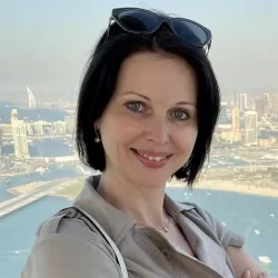 Фотография репетитора Цинбал Юлия Ивановна