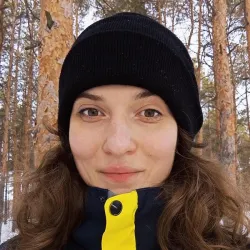 Фотография репетитора Климова Александра Сергеевна