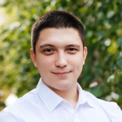 Фотография репетитора Палий Владислав Эдуардович