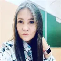 Фотография репетитора Месилова Алена Николаевна