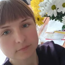 Фотография репетитора Долгих Анна Анатольевна