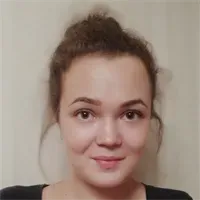 Фотография репетитора Деревесникова Арина Михайловна