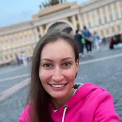 Фотография репетитора Эспозито Татьяна Викторовна