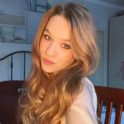 Фотография репетитора Бурвикова Алина Алексеевна