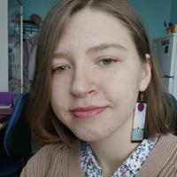 Фотография репетитора Спирина Анастасия Алексеевна