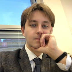 Фотография репетитора Казаков Никита Александрович