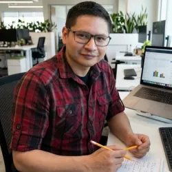 Фотография репетитора Мунез Джон 