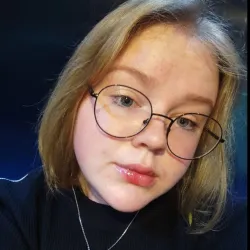 Фотография репетитора Рассада Полина Леонидовна