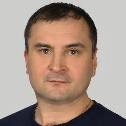 Фотография репетитора Арсеньев Сергей Николаевич