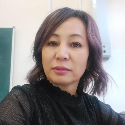 Фотография репетитора Тагирова Алия Махдеевна