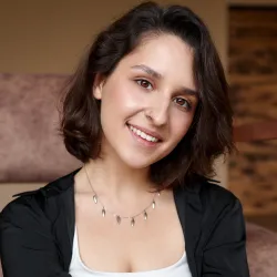 Фотография репетитора Воронкова Анастасия Павловна