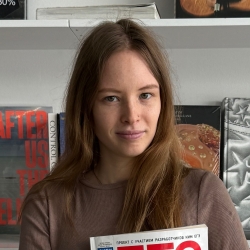 Фотография репетитора Морозова Александра Алексеевна