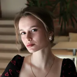 Фотография репетитора Юрина Алина Александровна