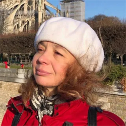 Фотография репетитора Гаврилова Виктория Борисовна