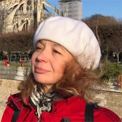 Фотография репетитора Гаврилова Виктория Борисовна