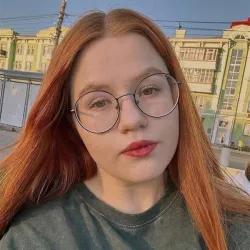 Фотография репетитора Степанова Алена Александровна