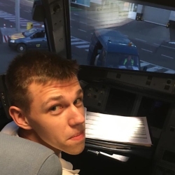 Фотография репетитора Борода Кирилл Олегович