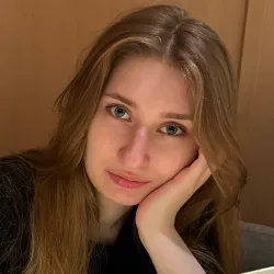 Фотография репетитора Рощина Елизавета Александровна