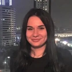 Фотография репетитора Лаврович Кристина Юрьевна