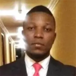 Фотография репетитора Такам Вилфрид Тенке