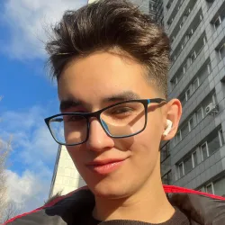 Фотография репетитора Кадирбеков Мадамин Абзалович