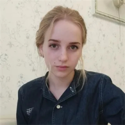 Фотография репетитора Максимова Виктория Александровна