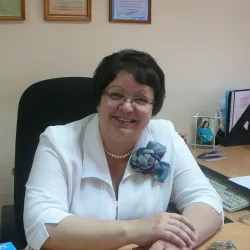 Фотография репетитора Львович Елена Ароновна