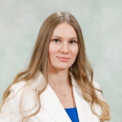 Фотография репетитора Половникова Мария Александровна