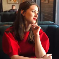 Фотография репетитора Каганович Наталия Павловна