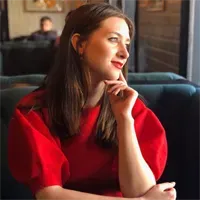 Фотография репетитора Каганович Наталия Павловна