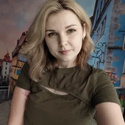 Фотография репетитора Васильева Елена Александровна