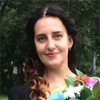 Фотография репетитора Фещенко Анастасия Игоревна