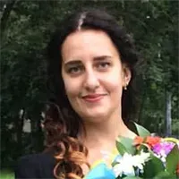 Фотография репетитора Фещенко Анастасия Игоревна