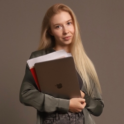 Борькина Валерия Владимировна