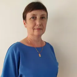 Фотография репетитора Скорик Елена Александровна