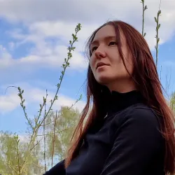 Фотография репетитора Герасимова Анастасия Сергеевна