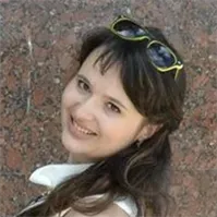 Фотография репетитора Косилова Ангелина Сергеевна