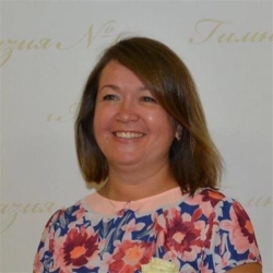 Фотография репетитора Врачева Юлия Владиславовна