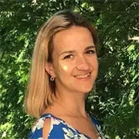 Фотография репетитора Беспавлюк Ксения Николаевна