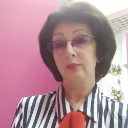 Фотография репетитора Шестакова Ирина Михайловна