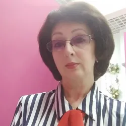 Фотография репетитора Шестакова Ирина Михайловна