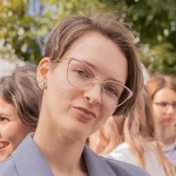 Фотография репетитора Жукова Екатерина Владимировна