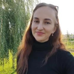 Фотография репетитора Плохутина Ольга Сергеевна